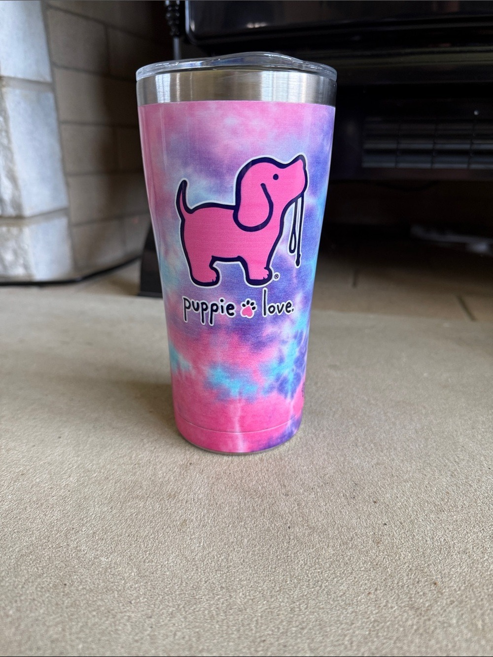 tervis Tie-Dye Travel Tumbler - Pink, Purple & Blue